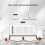 Vacuum Cleaner Dust Bin Dust Collection Box Replacement For 5