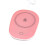 Multifunction USB Cup Warmer Insulation CUP Thermostat-Pink 1