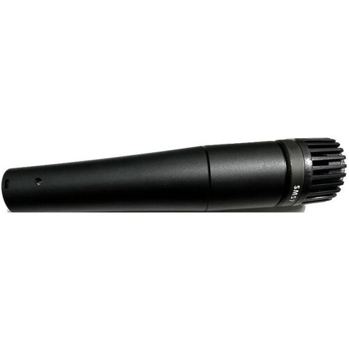Wired SM57 Microphone with Compact Design and Unique Heart Shape for Easy Carry 1