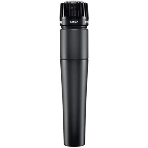 Wired SM57 Microphone with Compact Design and Unique Heart Shape for Easy Carry 2