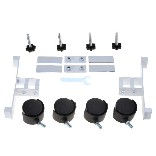 Pieds de chauffage infrarouge, support de panneau de chauffage