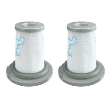 Filtres d'aspirateur de matière plastique de remplacement-B