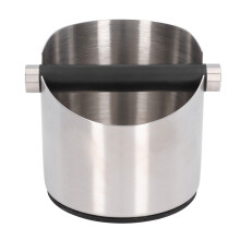 Accessoires essentiels pour espresso, barre de frappe amovible et base antidérapante pour une expérience café stable et silencieuse