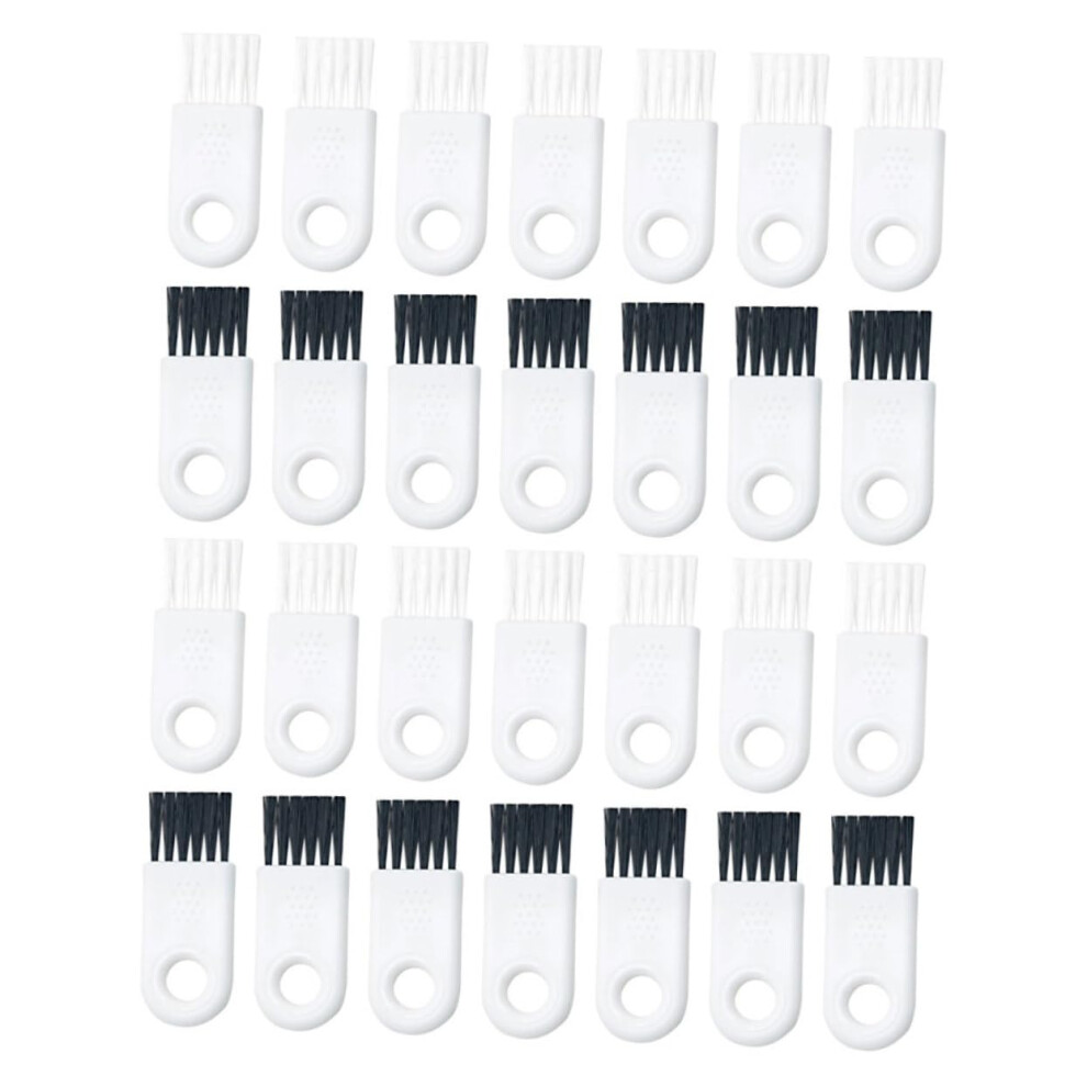 Pack of 30 Shaving Brushes for Electric Shaver, Salon Beard Brush, Hairdresser