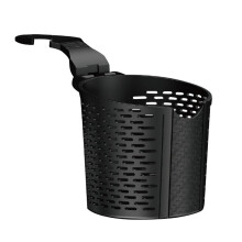 Slimme auto-accessoire, bekerhouder voor de achterbank met schokdemping, slijtvast ontwerp, Perfect4Drink flessenhouder en interieurorganizer
