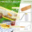 Extractor Uncapping Needle Roller Honeys Extractor Tools Set 5