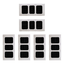 Carbon ActivatedsRefrigerator Air Filter for Elpaultra 2-B