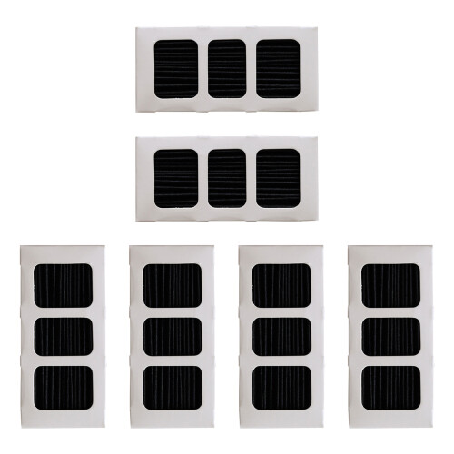 Carbon ActivatedsRefrigerator Air Filter for Elpaultra 2-B