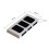 Carbon ActivatedsRefrigerator Air Filter for Elpaultra 2-B 4