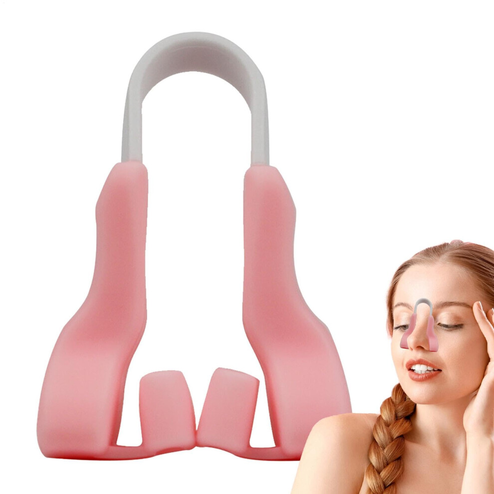 Nose Shaper for Wide Nose, Nose Reducer, Safe and Comfortable, Slimmer  Nose Lifter Device, Practical, Affordable Ushaped Clip