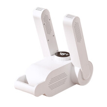 Boot Dryer for Work Boots Shoe Dryer with Heat Blower Glove-CN