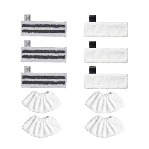 Couvercles de tampons de vadrouille, tampons abrasifs,-C 2