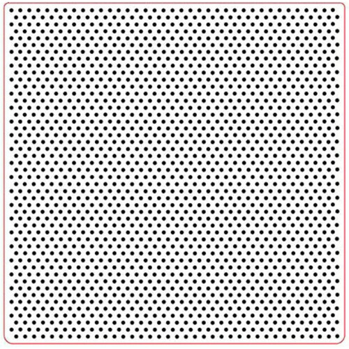 Folder Embossed Stencils Template The Production Christmas Cards Scrapbooking 1