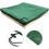 Sandpit Cover, Square Waterproof Oxford Fabric Dust Proof Protection with Drawstring Ref: 5221 2