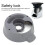 Blenderbasis Kookmachine Hoofdpanbasis Vaatwasmachinebestendige 4
