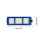 4/8/10Pcs Replacement Filter for G40 G40+ Robot Vacuum-B 4