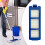 4/8/10Pcs Replacement Filter for G40 G40+ Robot Vacuum-B 3