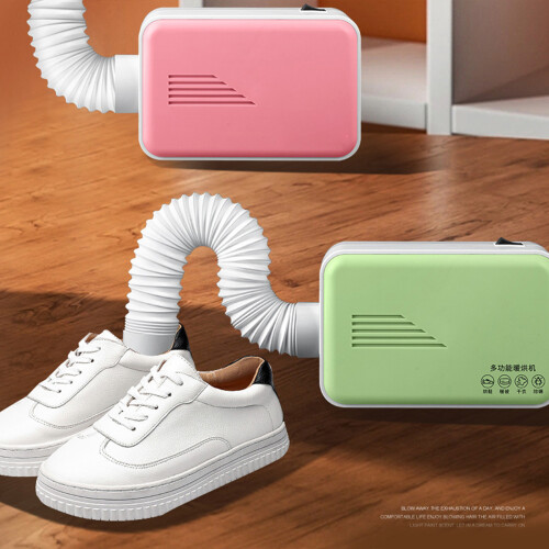 Portable Clothes Dryer Mini Laundry Dryer-Pink  machine plus 2