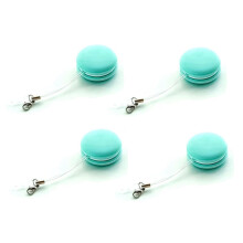 Balls for erasing fingerprints, erasers for screens, cleaning balls for touchscreens, portable cleaner against fingerprints.