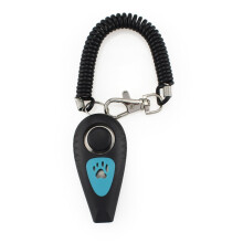 Dog training, 2 in 1 animal and whistle Specific whistle with wristband for silent recall outdoors.