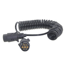 Cablaggio Plug-N-Play, guaina in PVC resistente, terminali robusti, per un facile traino (98,4 pollici) | Alte prestazioni | Affidabile