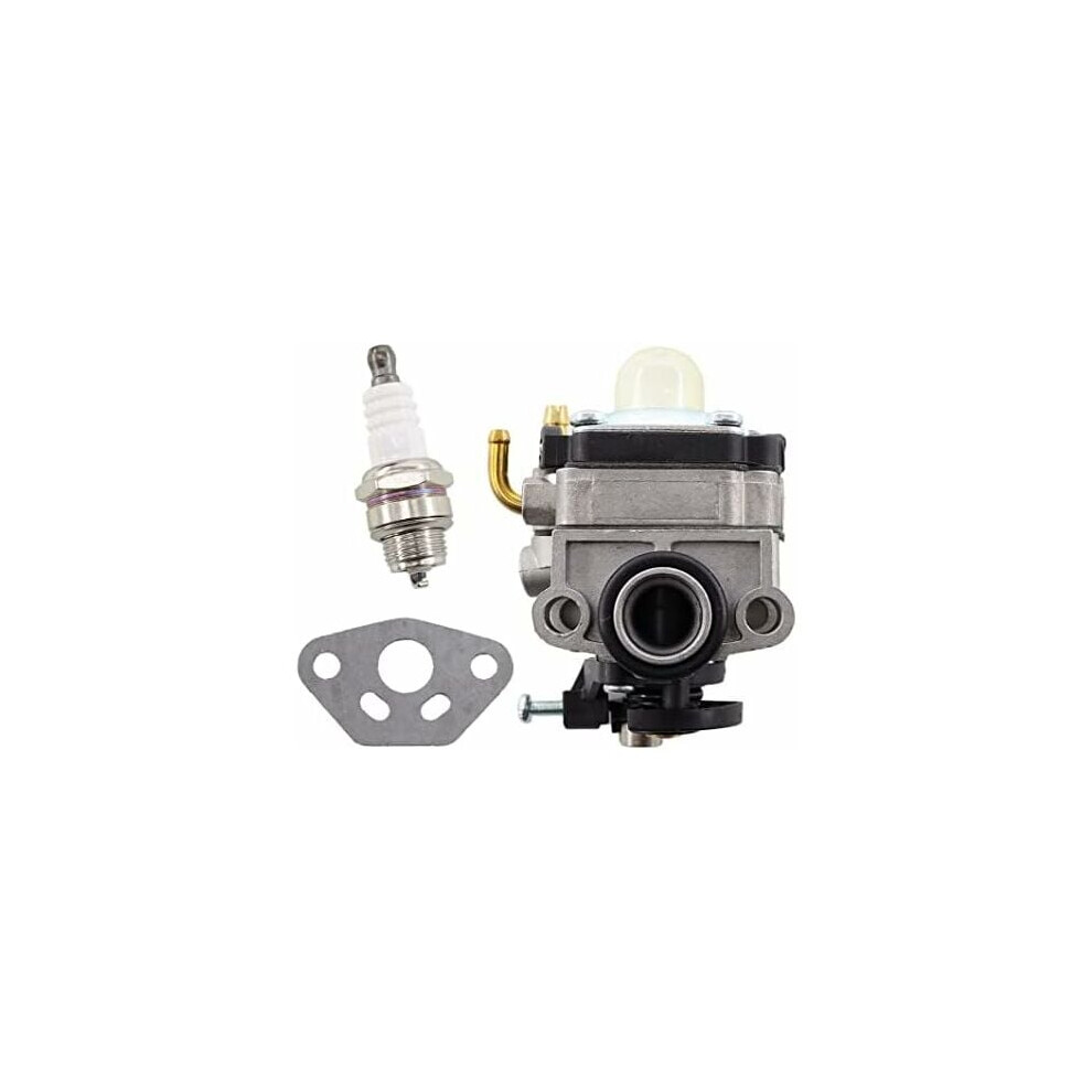 String Trimmer Carburetor Upgrade, 2 Cycle Carburetor Featuring Composite Rubber Diaphragms & Corrosion Resistant Construction, Designed 4 Efficient 9139052741706