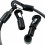 Πλαστικά γάντζοι Snap, γάντζοι Bungee Shock Cord, άκρα ακροδεκτών εσωτερικής διαμέτρου 10 mm, 4