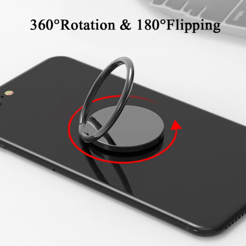 Η λαβή Smartphone Ring και η ρυθμιζόμενη γωνία στήριξης προσφέρουν απαράμιλλη ευελιξία 2