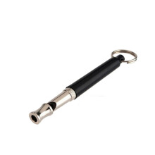 Adjustable Ultrasonic Dog Whistle to Stop Barking – Professional Recall Training Whistle for Neighbors or Pets with Lanyard