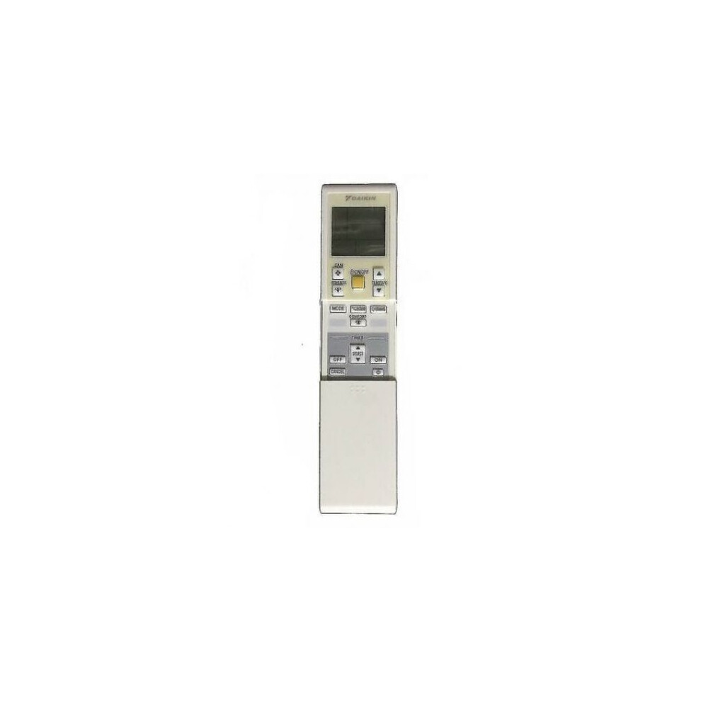 Daikin Air Conditioner Companion, Remote Control Replacement With Abs Material Construction For Unmatched Durability And Comfort 9139052730229