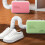 Multifunctional Dryer Electric Clothes-Pink  machine plus 3