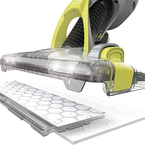 Non-woven Fabric Mopping Pads Replacement Mop Cloth Vacuum-A 2