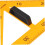 Magnetic Teaching Triangle Ruler Plastic Yellow 4
