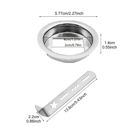 Cookie Maker Attachment Versatile Pastry Attachment Must Have 2