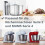 Cookie Maker Attachment Versatile Pastry Attachment Must Have 2