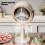 Convenient Mini Range Hood Cooker Hood-Rechargeable model 7