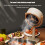 Convenient Mini Range Hood Cooker Hood-Rechargeable model 5