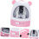 Battery Operated Pencil Sharpener, Electric Pencil Sharpener, Automatic Pencil Sharpener, Plastic Pink Stationery Sharpener 5