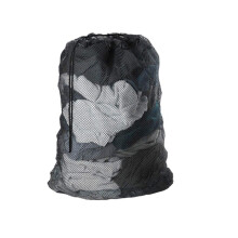 Borsa per la biancheria per uso domestico/universitario, borsa portaoggetti in taffetà di poliestere resistente e di grande capacità, design