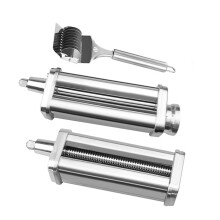 Pasta Roller Attachment Dough Maker Spare Part Stainless Steel