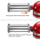 Pasta Roller Attachment Dough Maker Spare Part Stainless Steel 4