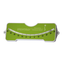 Scoliosis Test Measuring Device Scoliosis Measuring Tool 030 Measurement Diagnosis for Back and Spinal Scoliosis
