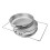 Stainless Steel Honey Sieve Double Filter Beekeeping Beekeeper Settings 1