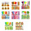 Felt Craft Set With Multiple Color For Home-Christmas 2