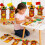 Felt Craft Set With Multiple Color For Home-Christmas 6