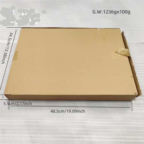 DIY Kit for LP Electric Guitar Body Modification Template Spray Paint 2