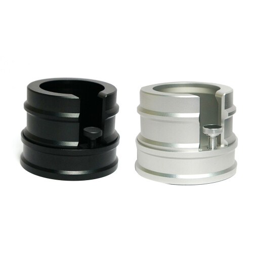 Support de doseur de café en alliage d'aluminium, Support-Noir 2
