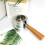 Support de doseur de café en alliage d'aluminium, Support-Noir 5