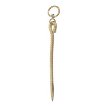 Galvanised Ground Anchors for Horses, Robust Metal Stakes for Garden and Camping, Universal Ground Anchor for Secure Animal Connection, Durable and
