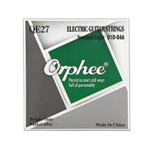 QE23 QE27 QE29 Electric Guitar Strings (5 Pieces)